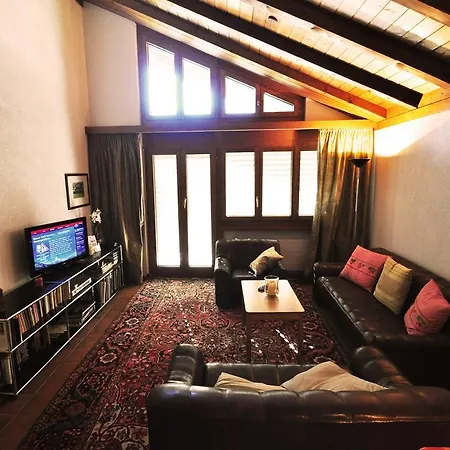Casa Blanca Apartment Zermatt